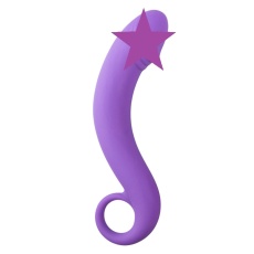 Easytoys - 弧形 前列腺後庭假陽具 - 紫色 照片
