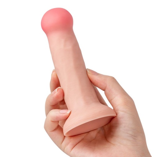 Okinsei - 5.5" Mr.Cute 假陽具 - 肉色 照片