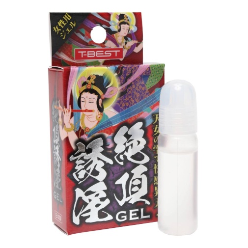 T-Best - Climax Induction Gel - 10g photo