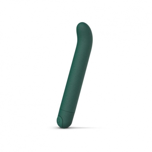 Glov - Hana Eco G-Spot Vibrator - Green photo