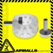 Oxballs - Airballs Electro Ballstretcher - Clear Ice photo-4