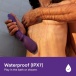 We-Vibe - Wand 2 手持式超強力柔軟矽膠按摩棒 - 紫色 照片-7