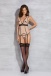 Passion - Viena Corset - Beige - L/XL photo-5