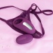 SVAKOM - Winni Remote Control Vibro Ring - Violet photo-6