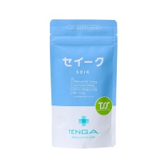 Tenga - Healthcare 男性用 懷孕規劃 增加欲力 補充劑 照片