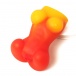 FAAK - Seductive 自慰器 1229g - 紅色 照片-6