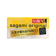 Sagami - 相模原創 0.02 加大碼 12 片裝 照片