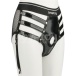 Lovetoy - Rebellion Reign Harness Strap-On Set L/XL - Black photo-6