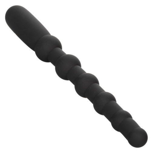 CEN - X-10 Vibro Anal Beads - Black photo
