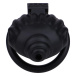 FAAK - Shell Resin Chastity Cage - Black photo-3