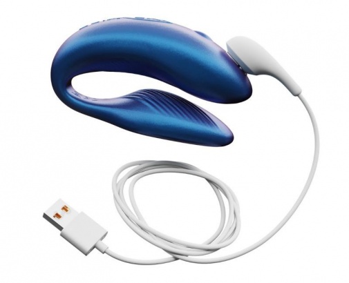 We-Vibe - Chorus 遙控情侶共震器 - 宇宙藍色  照片