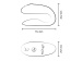 We-Vibe - Sync Go 情侶共用震動器 - 綠色 照片-11