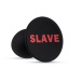 Temptasia - Slave Anal Plug - Black photo