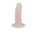 No-Parts - James 空心仿真陽具 15cm - 肉色 照片-4