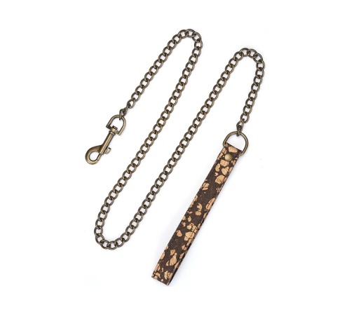 Vegan Fetish - Cafe Collar - Brown photo