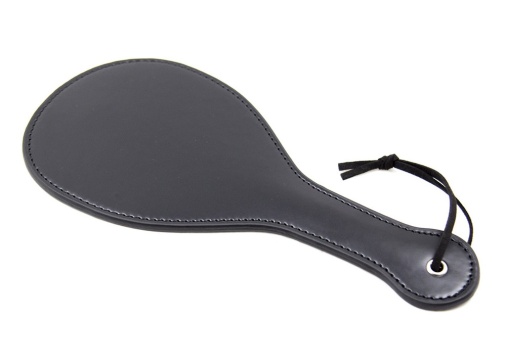 SMVIP - Spanking Paddle B - Black photo