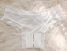 Crescente - Dolce Crothless Panties DL_018 - White photo-9