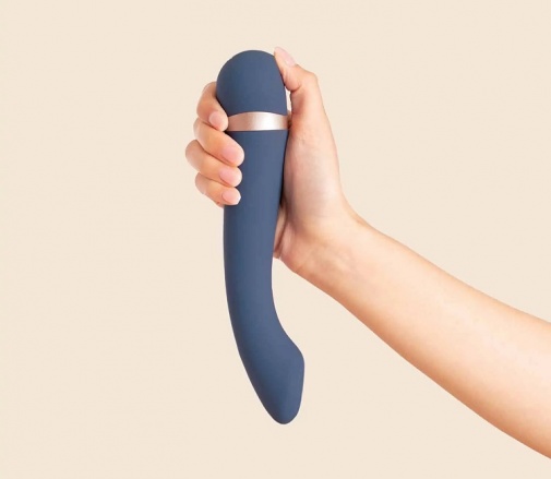 Deia - The Hot & Cold G-Spot Massager - Blue photo