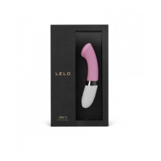 Lelo - Gigi 2 G-Spot Vibrator - Petal Pink photo