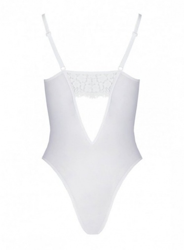 Avanua - Silentia Body - White - S/M photo