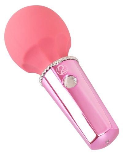 You2Toys - Mini Wand Massager - Berry photo
