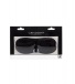 Ouch - Curvy Eyemask - Black photo