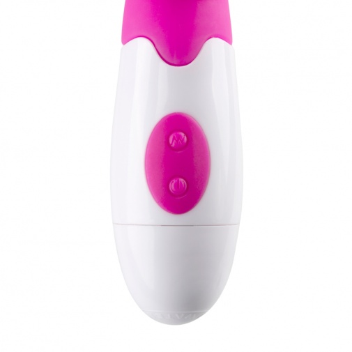 Easytoys - Lily 兔子震棒-粉红色 照片
