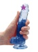 RealRock - 7" Realistic Dildo w Balls - Blue photo-2