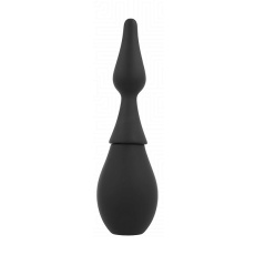 Addicted Toys - #1 Travel Anal Douche - Black photo