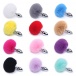 MT - Bunny Tail - White photo-2