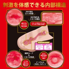 EXE - Japanese Real Hole 激 つばさ舞 自慰器 照片