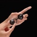 Lelo - Luna Beads Noir Kegel Balls - Black photo-6