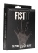 Fist It - 高刺激手套 - 黑色 照片-5