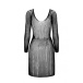 Passion - Dress BS101 - Black photo-6