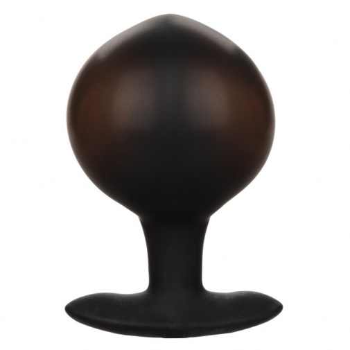 CEN - Weighted Inflatable Plug L - Black photo