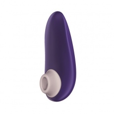 Womanizer - Starlet 3 入門級陰蒂吸啜器 - 靛藍色 照片