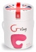 Gvibe - Gring 手指震动器 - 霓虹玫瑰色 照片-7