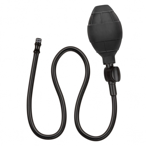 CEN - Weighted Inflatable Plug L - Black photo