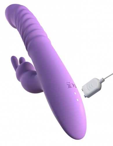 Pipedream - Her Thrusting Rabbit - Purple photo