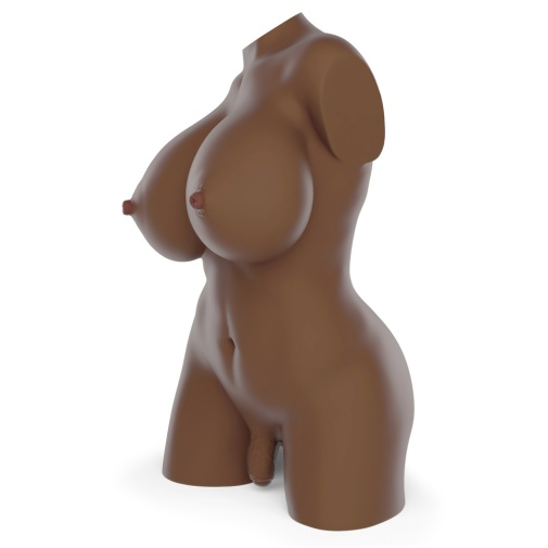 Lovetoy - Streetgirl's #8 Masturbator - Brown photo