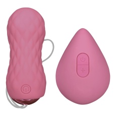 T-Best - Remocon Swing Vibro Egg - Pink photo