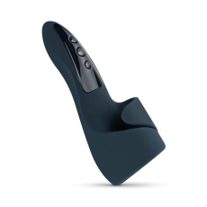 Boners - Vibro Head Masturbator - Blue photo