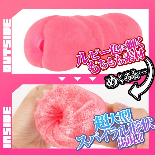 Men's Max - Feel CIBOYS 自慰器 照片