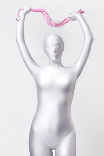 Anonymo - 散鞭 64cm - 粉紅色 照片