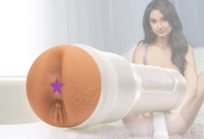 Fleshlight - Eliza Ibarra Enchanted 女优后庭飞机杯 照片