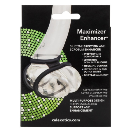 CEN - Maximizer Enhancer - Black photo