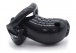 FAAK - Long Bird Chastity Cage - Black photo-5