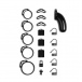 Lockdown - Chastity Cage L - Black photo-2