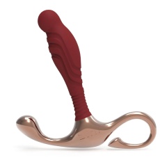 Zini - Janus Lamp Iron Prostate Massager S - Bordeaux photo