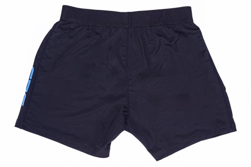 F-Machine - 525 Shorts L-Size - Black photo